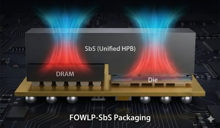 Apple A20 Pro: нова стратегія охолодження з Vapor Chamber та DRAM від Samsung 3 Apple A20 Pro: нова стратегія охолодження з Vapor Chamber та DRAM від Samsung 3