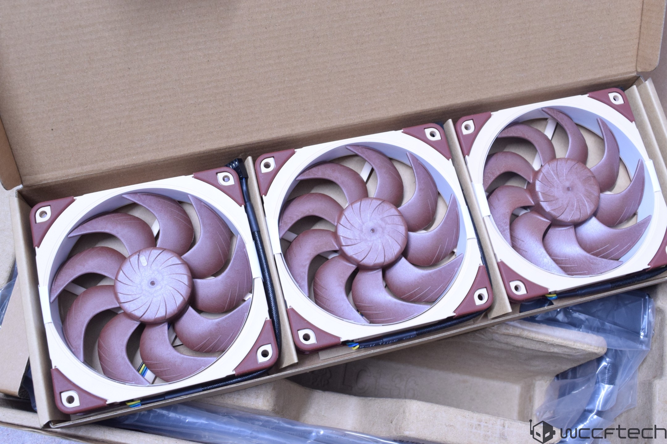 Оглянули перші СРО Noctua: як 420 мм та 360 мм NL-LC1 запалюють охолодження 19