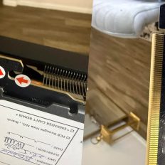 Росіянин купив "новеньку" RTX 5070 Ti, а в коробці знайшов пляшку з водою 6