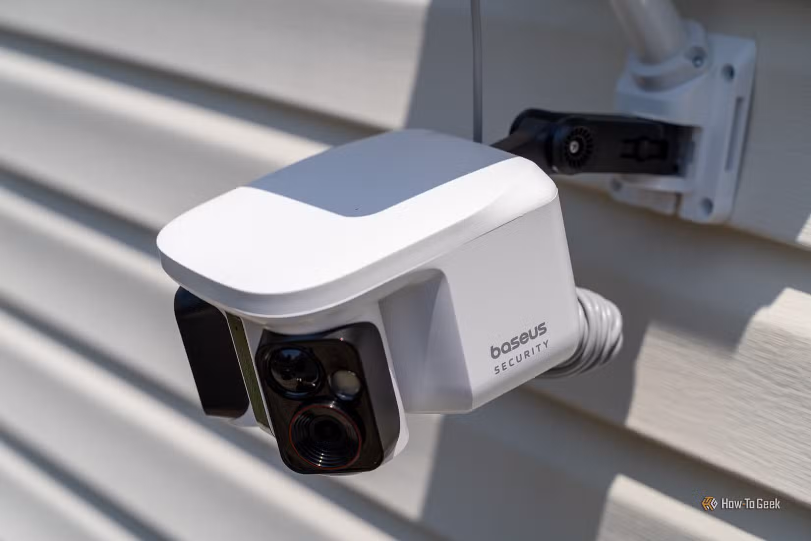 Baseus Security X1 Pro: Дивакувата, розумна та несподівано корисна камера безпеки 6