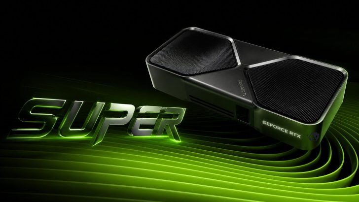 NVIDIA GeForce RTX 50 SUPER: відеокарти вже у партнерів, але чекають на остаточні ціни на пам'ять 1 NVIDIA GeForce RTX 50 SUPER: відеокарти вже у партнерів, але чекають на остаточні ціни на пам'ять 1