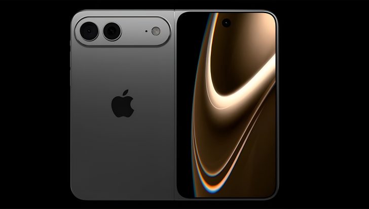 Складений iPhone від Apple: Чи готові колекціонери викласти $2500, а користувачі чекати 6 тижнів? 1 Складений iPhone від Apple: Чи готові колекціонери викласти $2500, а користувачі чекати 6 тижнів? 1