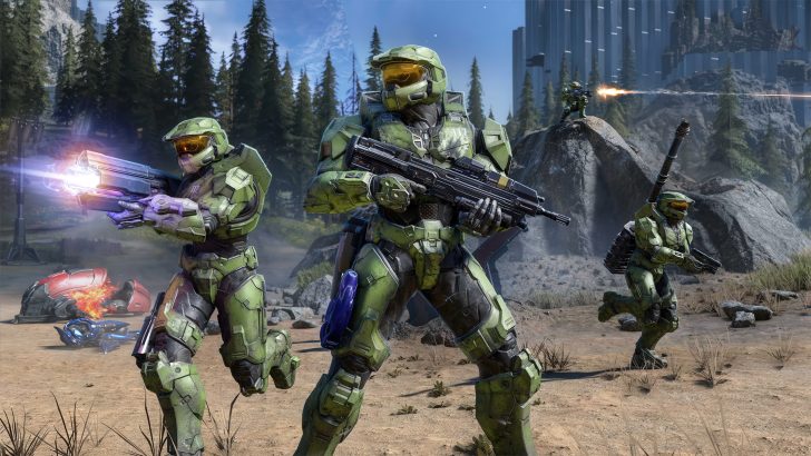 Шанувальники: витоки про Halo MMO, схоже на Destiny, підтверджує інтерв'ю з головою студії 1 Шанувальники: витоки про Halo MMO, схоже на Destiny, підтверджує інтерв'ю з головою студії 1