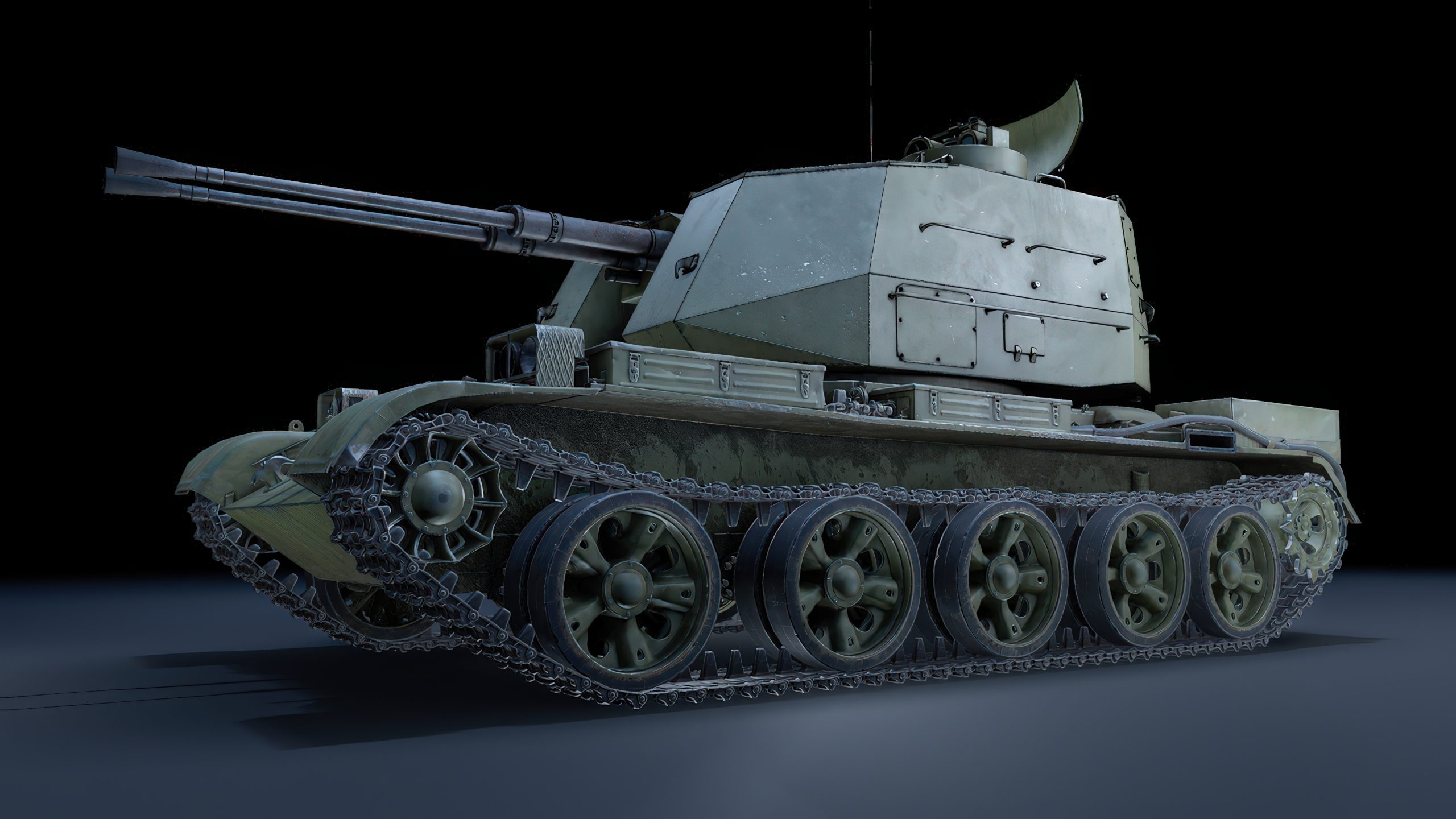 War Thunder запускає "Важка Кавалерія": масштабне оновлення, що змінює правила гри 5