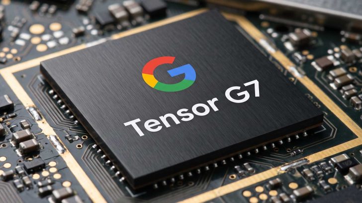 Tensor G7: Як нове оновлення кардинально покращить Pixel 12 (але доведеться зачекати) 1