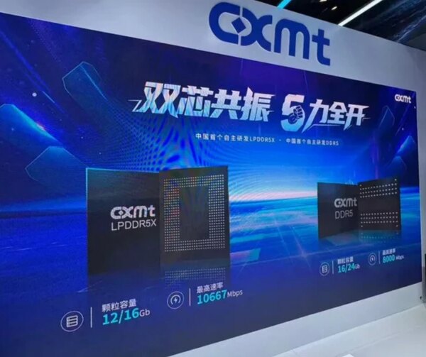 CXMT DDR5: китайські модулі пам’яті не стали доступнішою альтернативою