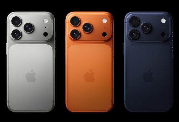 Нова програма Apple: заощаджуйте до $547 на iPhone 17 Pro за $1099!