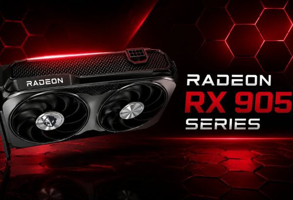AMD готує бюджетну Radeon RX 9050: 8 ГБ та 4 ГБ версії, але остання з удвічі вужчою шиною пам’яті