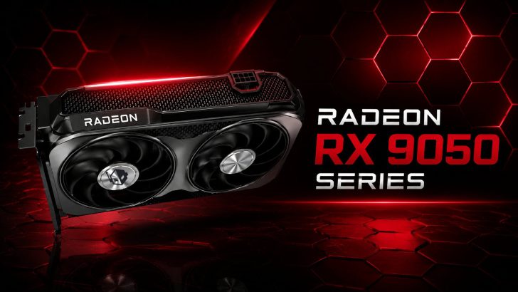 AMD готує бюджетну Radeon RX 9050: 8 ГБ та 4 ГБ версії, але остання з удвічі вужчою шиною пам'яті 1