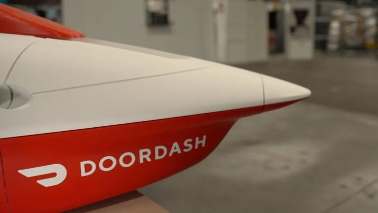 DoorDash будує власний бізнес з доставки дронами 11