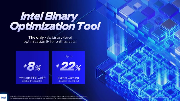 Intel розкриває деталі інструменту бінарної оптимізації: чергова спроба впоратися з "плутаниною APO" чи справжній прорив для x86? 1 Intel розкриває деталі інструменту бінарної оптимізації: чергова спроба впоратися з "плутаниною APO" чи справжній прорив для x86? 1