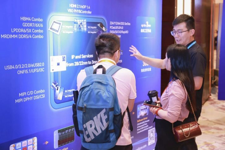 Innosilicon LPDDR6: Корейський гігант DRAM обирає технологію, а Innosilicon показує GDDR7, HBM4 та PCIe 6.0 на чипах від 3 нм до 28 нм 2