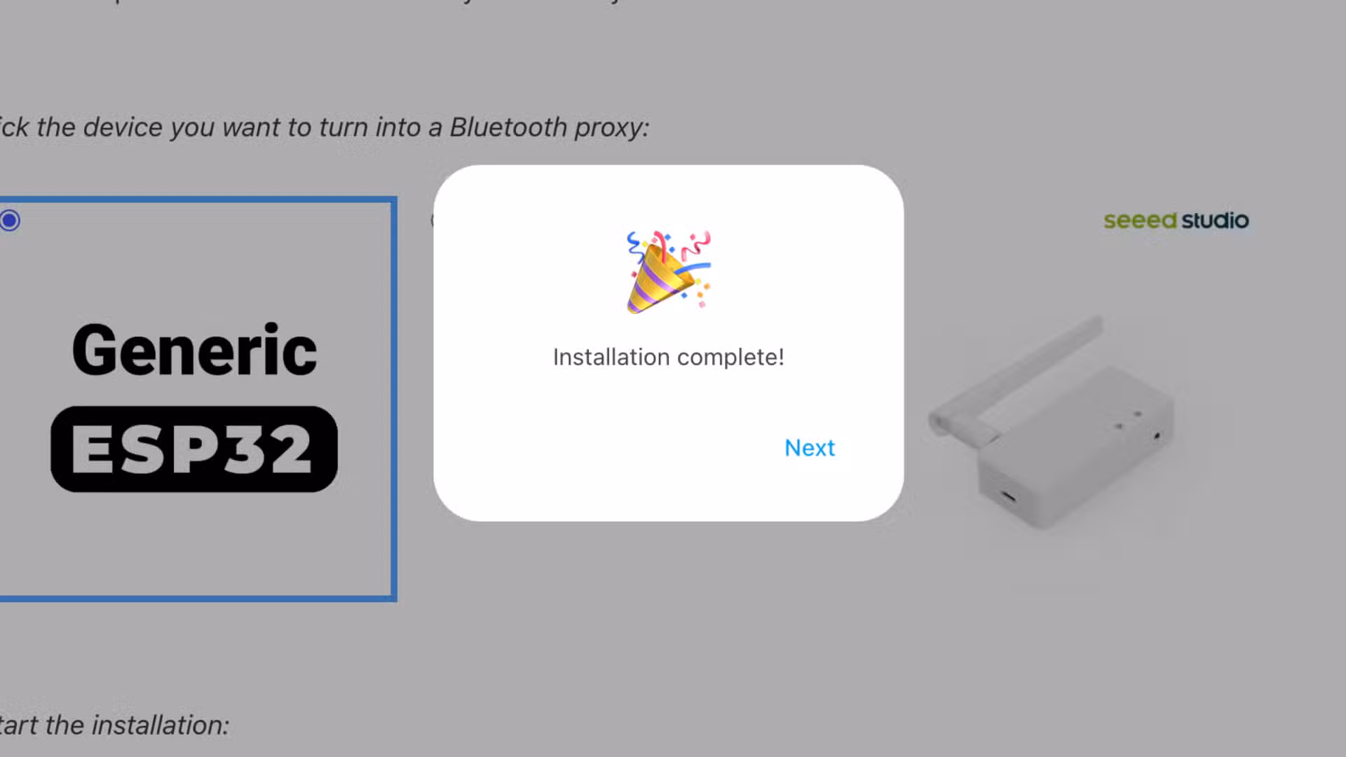 ESP32 став сенсором присутності: дізнайтеся, як він відстежує вас по кімнатах 22