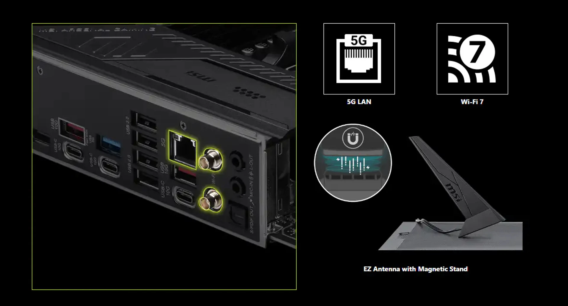 MSI MAG B850 TOMAHAWK MAX WIFI II: розвинене відчуття такту 30