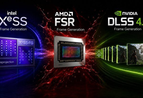 Як правильно використовувати технології генерації кадрів: NVIDIA DLSS, AMD FSR, Intel XeSS