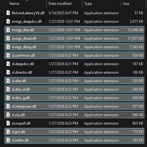 Посібник з DLSS Enabler Mod: Як встановити, налаштувати Multi Frame Generation та Ray Tracing 11 Посібник з DLSS Enabler Mod: Як встановити, налаштувати Multi Frame Generation та Ray Tracing 11