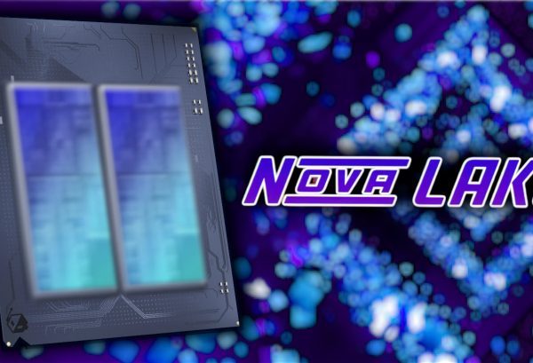 Intel Nova Lake-S: Потужна APU з 12 ядрами Xe3P вимагатиме 65 Вт для максимальної продуктивності