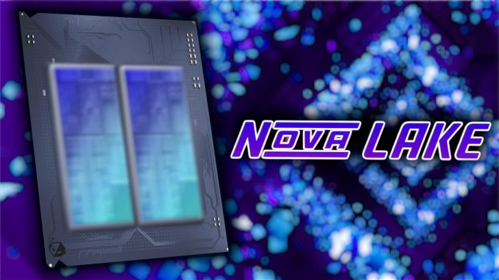 Intel Nova Lake-S: Потужна APU з 12 ядрами Xe3P вимагатиме 65 Вт для максимальної продуктивності 1