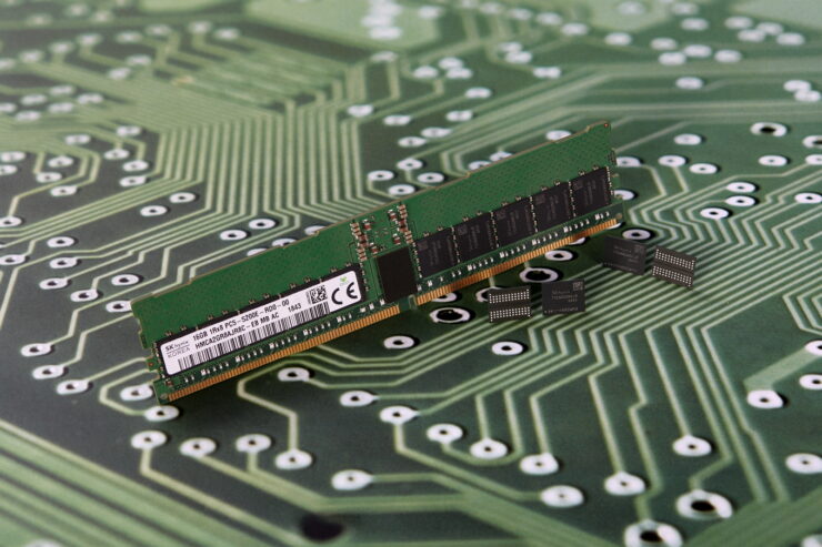 Головна 4 Голова ADATA: дефіцит DRAM триватиме ще 10 років, а про “бульбашку ШІ”…
