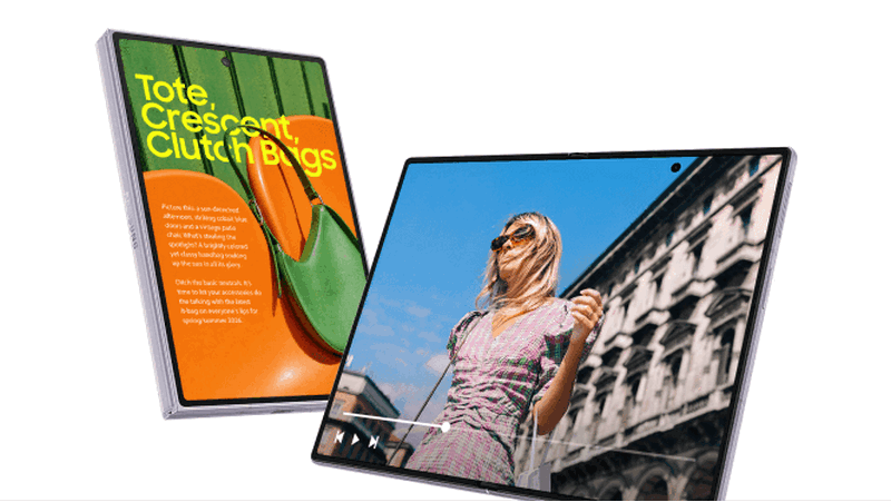 Samsung Galaxy Z Fold8: Витік розкрив усі секрети дизайну та потужності нового складного флагмана 2