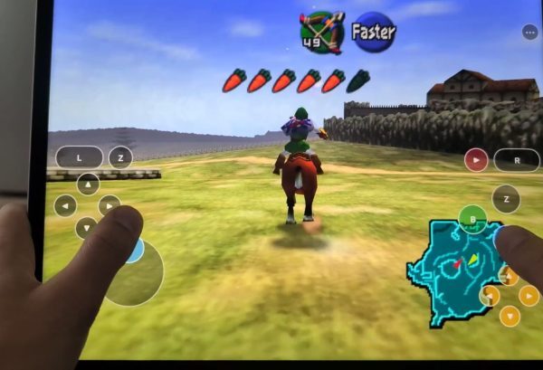 Легендарна The Legend of Zelda: Ocarina of Time тепер на iPadOS без обмежень N64: все завдяки ШІ