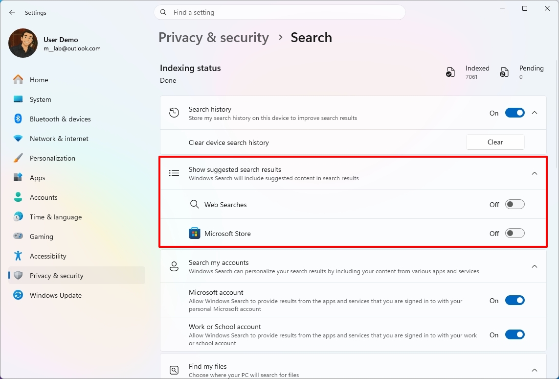 Усе, що ми знаємо про велике оновлення Windows 11 2026 (26H2), яке вийде цієї осені: зміни в меню "Пуск", панелі завдань і пошуку 9