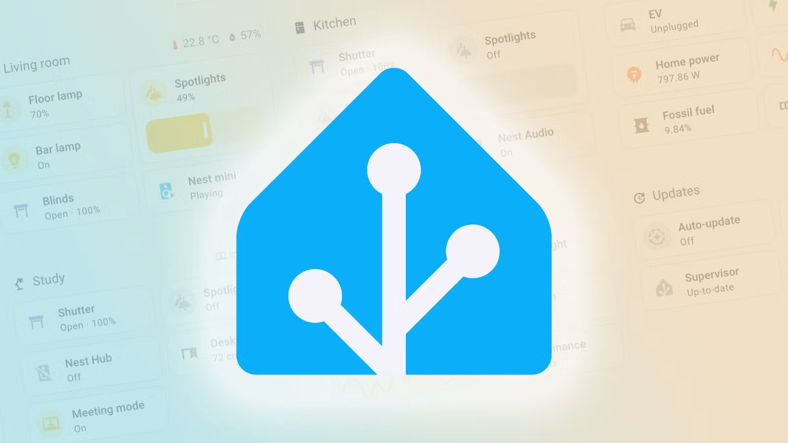 Home Assistant виправляє три головні проблеми вашого розумного будинку в новому оновленні 1
