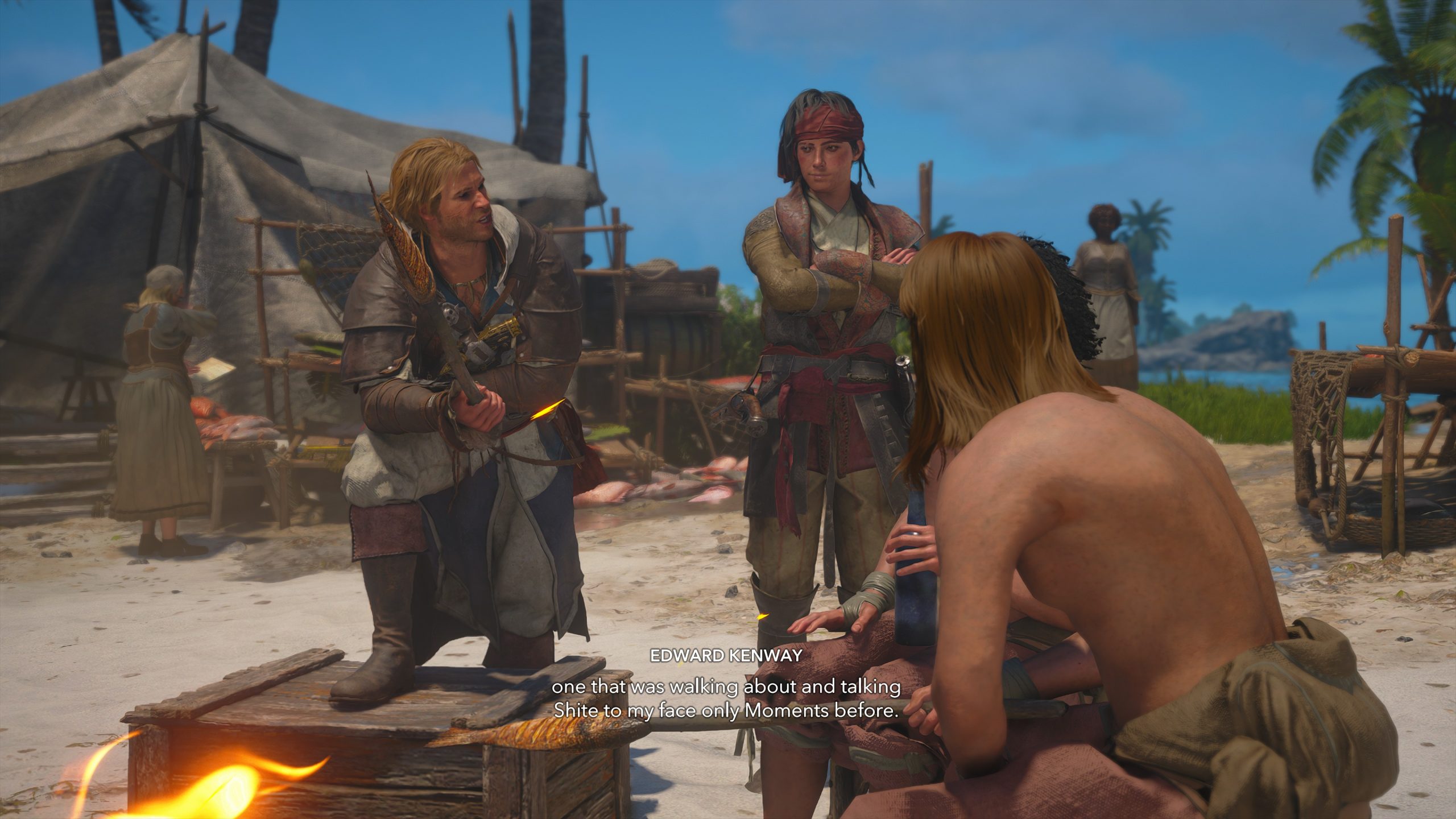Assassin's Creed Black Flag: Пройди гру на 100% — ідеальні налаштування, швидкий заробіток, покращення та секрети бою 7