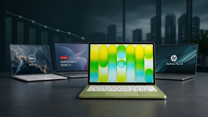 Різке падіння ринку ПК: MacBook Neo натякає на кризу x86-архітектури 1