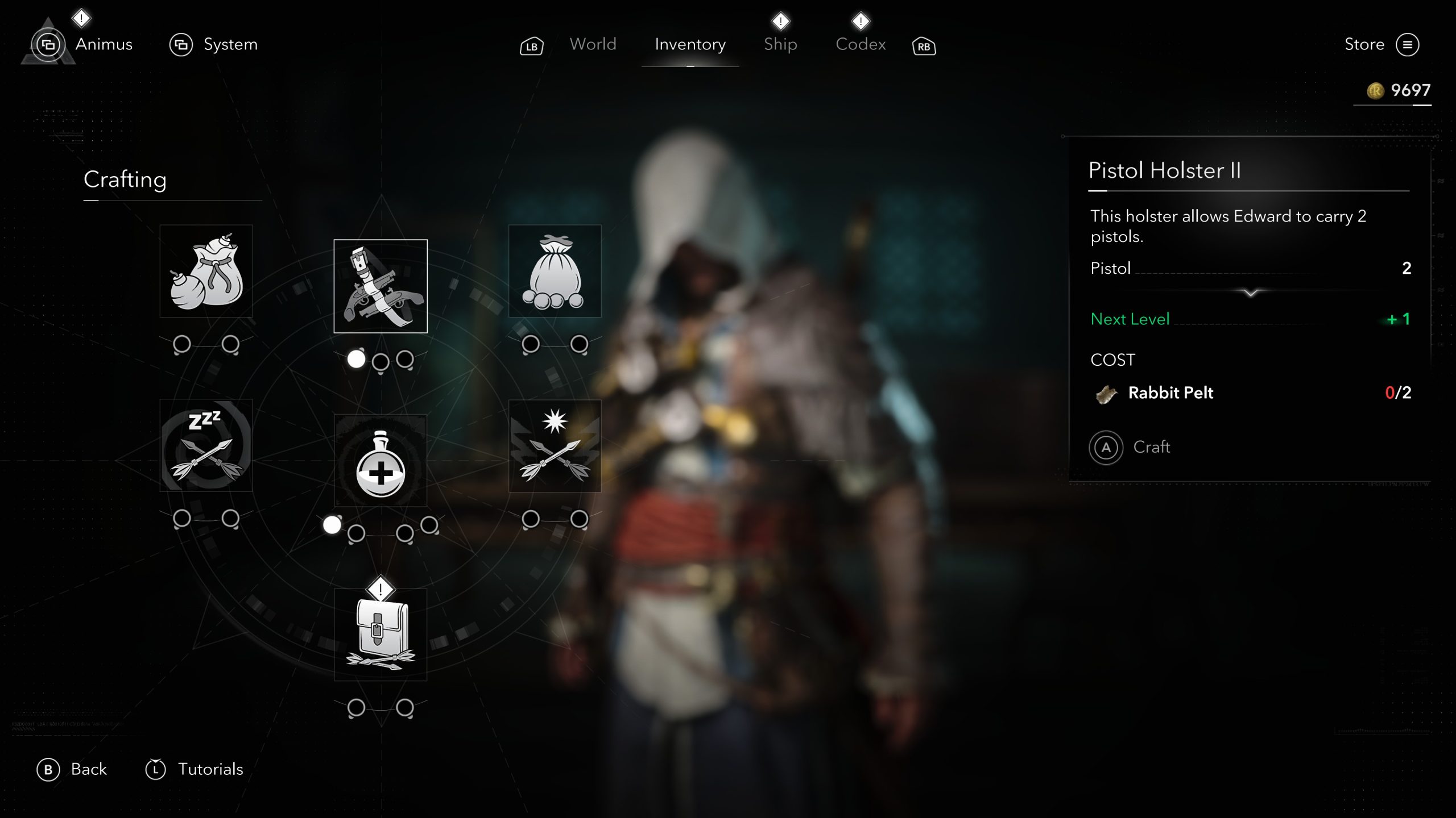 Assassin's Creed Black Flag: Знайдіть кістки для полювання та крафту – повний гід 2 Assassin's Creed Black Flag: Знайдіть кістки для полювання та крафту – повний гід 2