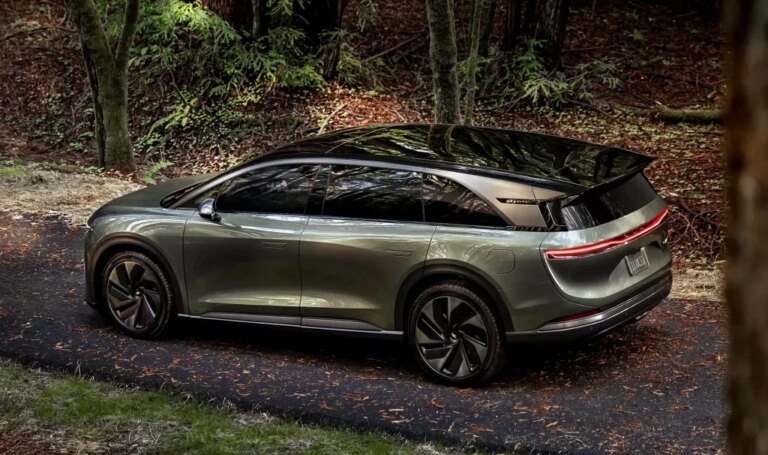 Lucid Motors спростовує чутки про можливе банкрутство 6 Lucid Motors спростовує чутки про можливе банкрутство 6
