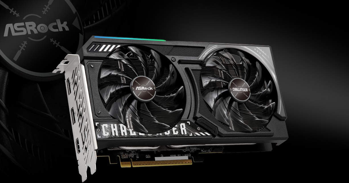 ASRock непомітно підтвердила відеокарту Radeon RX 9050 у версіях на 4 ГБ і 8 ГБ 2