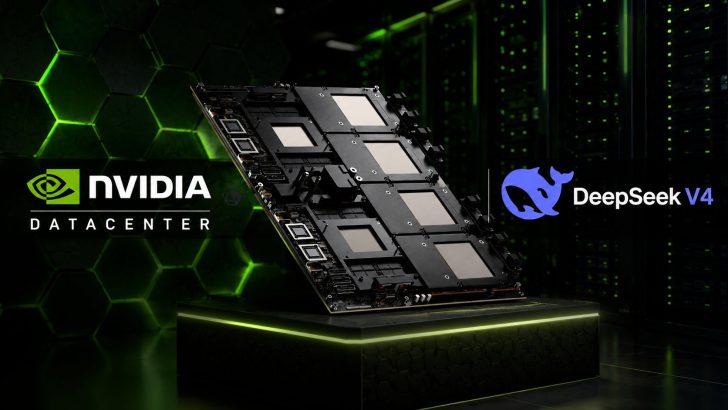 NVIDIA різко здешевлює DeepSeek v4: оптимізація програмного забезпечення Blackwell зменшує витрати до 5 разів 1