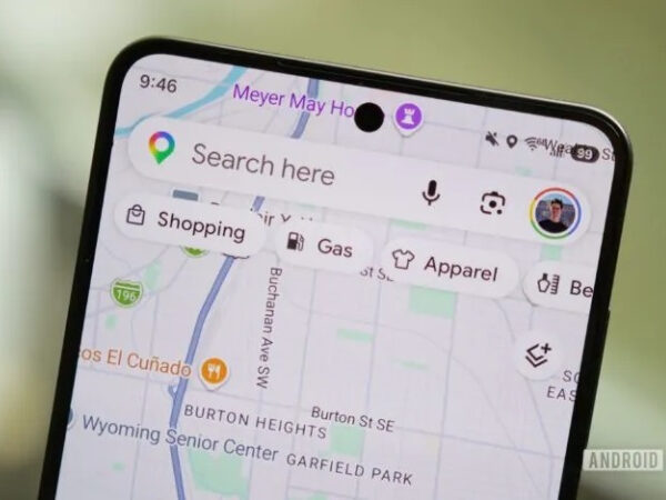 Google спростить доступ до Gemini та Ask Maps у своєму картографічному сервісі