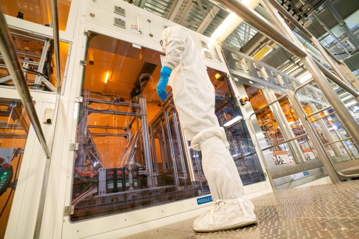 Samsung робить квантовий стрибок у виробництві чипів, випереджаючи TSMC завдяки штучному інтелекту 2 Samsung робить квантовий стрибок у виробництві чипів, випереджаючи TSMC завдяки штучному інтелекту 2
