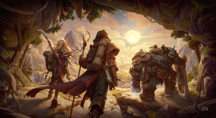 IO Interactive самотужки фінансує "Проєкт Фентезі", закриваючи офіс в Стамбулі для виживання 1