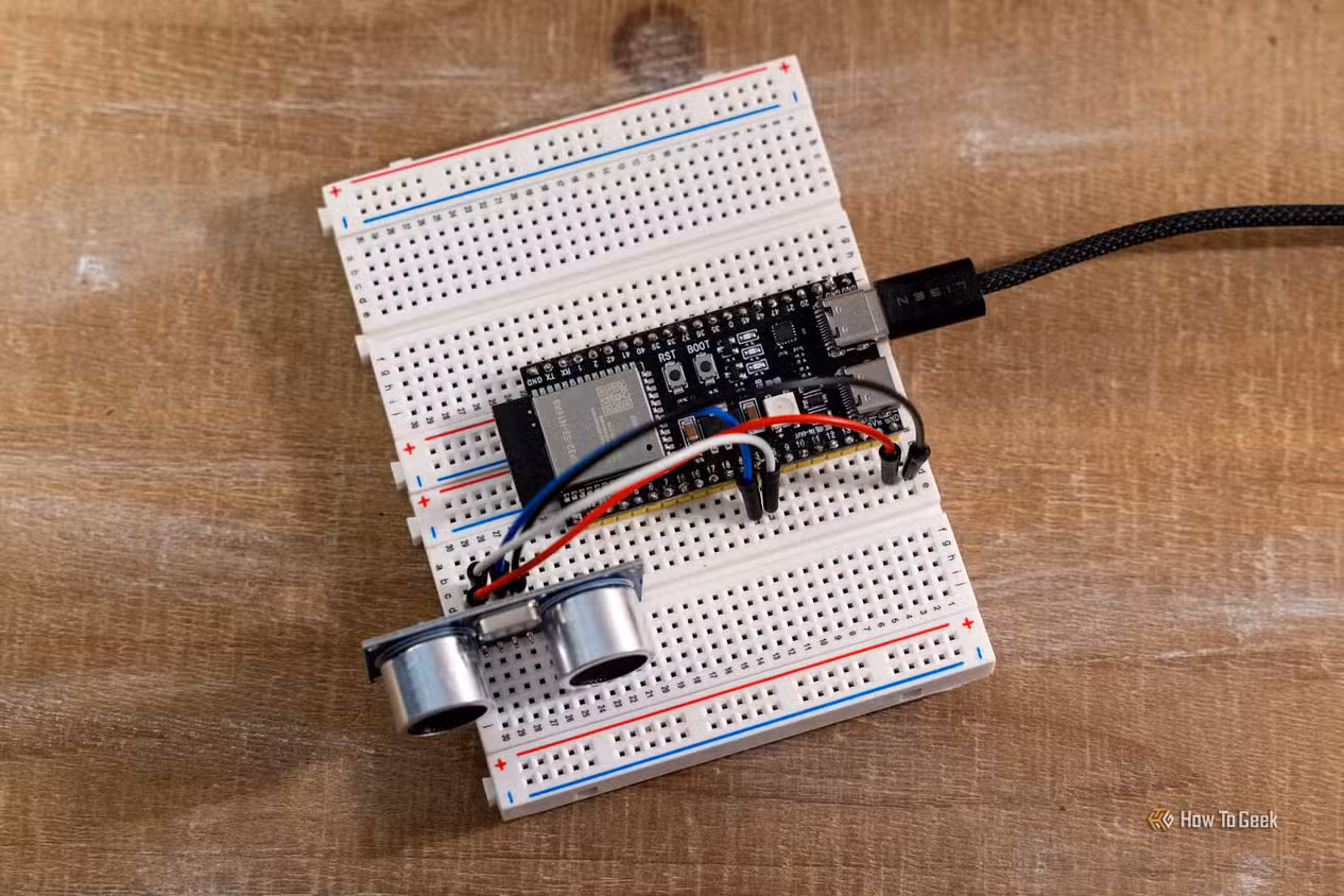 3 проєкти на ESP32 для розумної кухні на вихідні (24-26 липня) 3