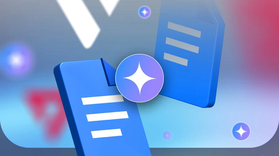 Google Docs з Gemini: генерація діаграм та зображень 1