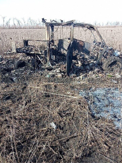 Перші американські безпілотні наземні машини вже б'ються в Україні 2