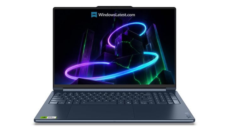 Yoga 9i від Lenovo: перший ноутбук з RTX Spark, приголомшливим PureSight Pro OLED та підтримкою стилуса 5