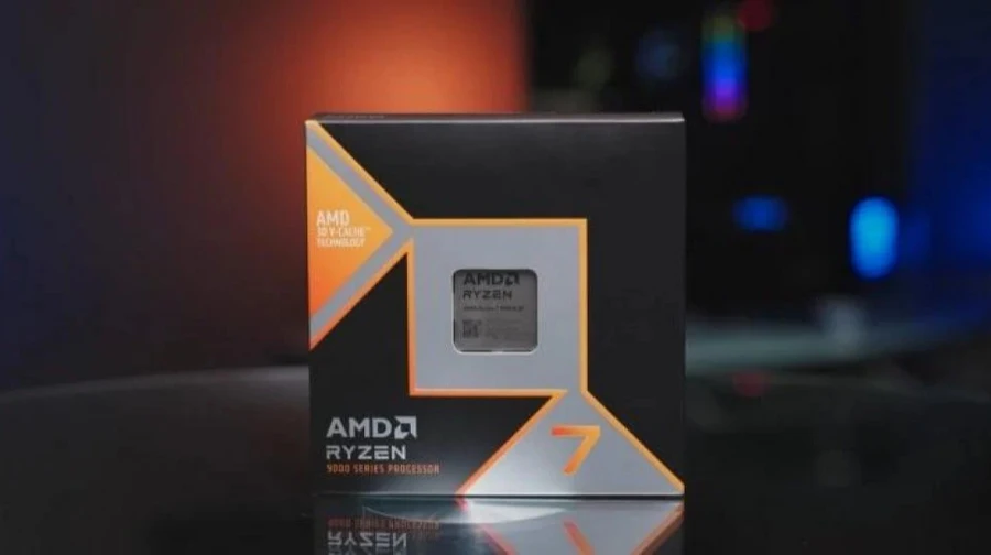 AMD Ryzen 9 9800X3D замість 7800X3D: українцю прилетів дорожчий процесор, спільнота в роздумах 1