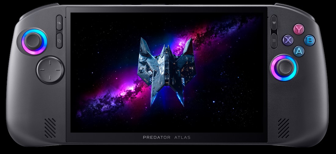 Acer Predator Atlas 8 з Arc G3 коштуватиме від $1340, а Arc G3 Extreme – від $1742 2 Acer Predator Atlas 8 з Arc G3 коштуватиме від $1340, а Arc G3 Extreme – від $1742 2