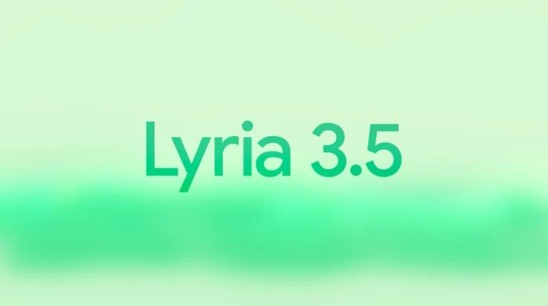 Lyria 3.5: Google оновила генератор музики з редагуванням треків 13 Lyria 3.5: Google оновила генератор музики з редагуванням треків 13