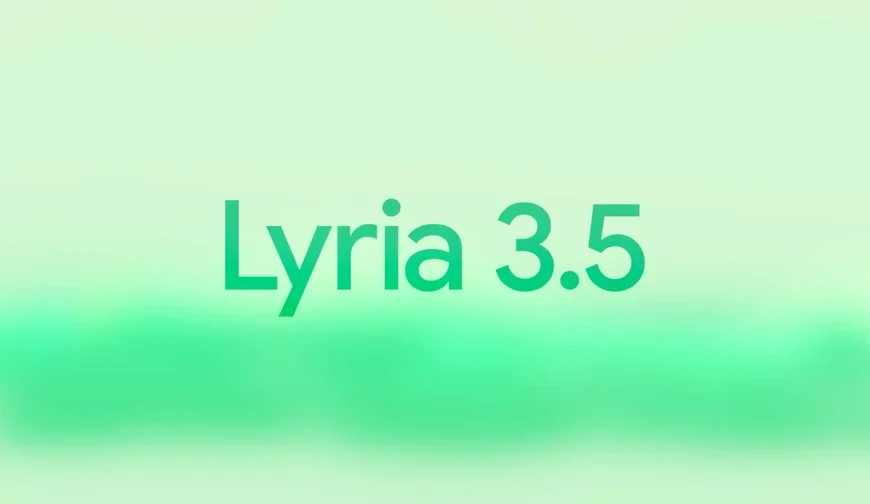 Lyria 3.5: Google оновила генератор музики з редагуванням треків