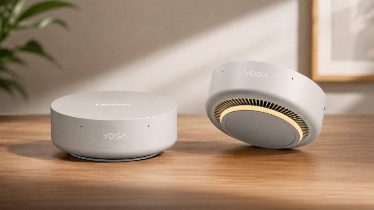 Lenovo запакувала 180 TOPS ШІ-потужності у 600-грамовий міні-ПК YOGA, що поміститься на долоні 1 Lenovo запакувала 180 TOPS ШІ-потужності у 600-грамовий міні-ПК YOGA, що поміститься на долоні 1