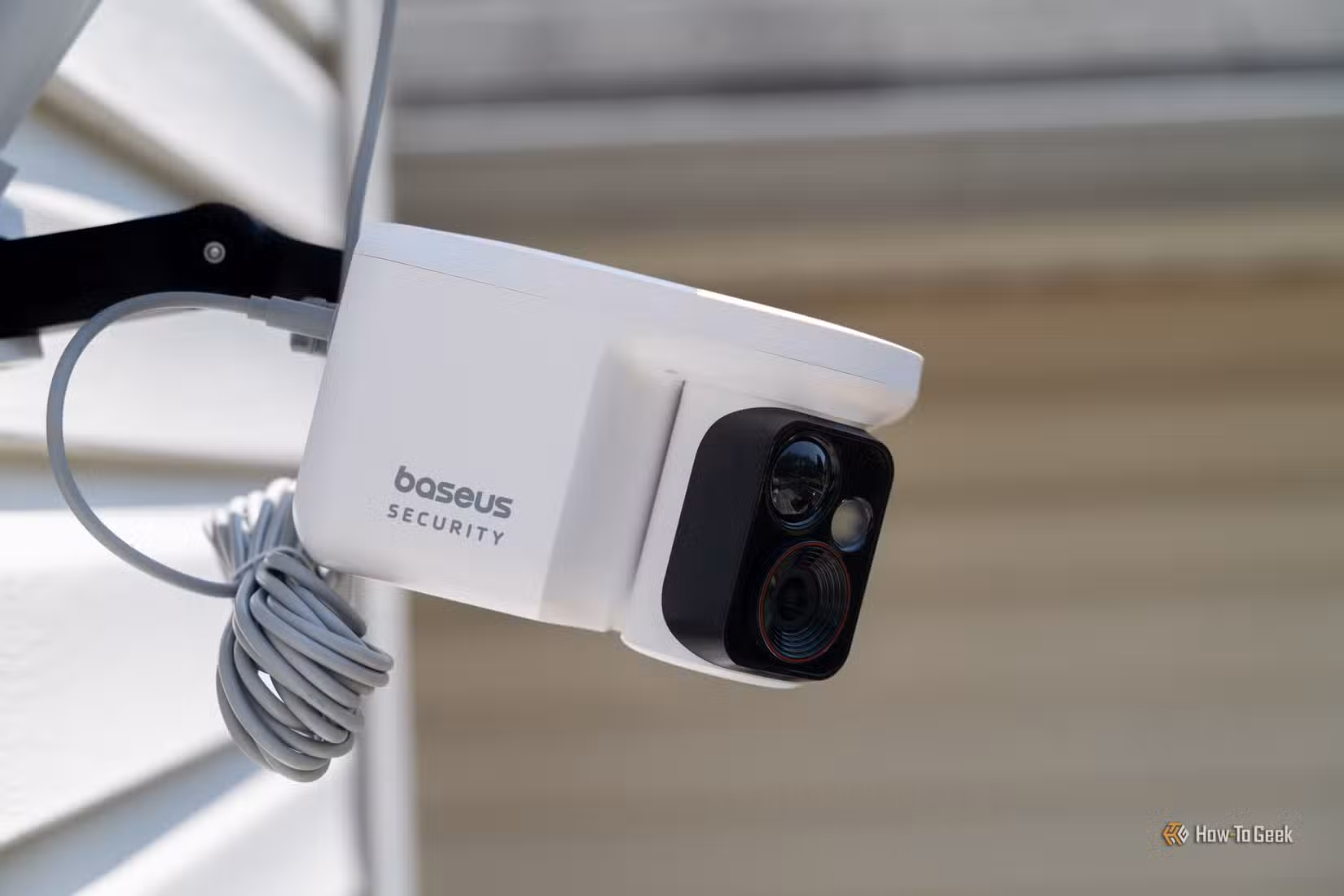 Baseus Security X1 Pro: Дивакувата, розумна та несподівано корисна камера безпеки 7