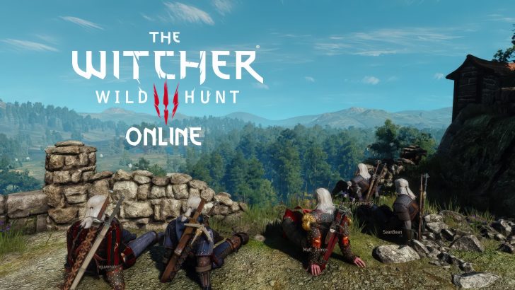 The Witcher 3: Оживи RPG завдяки кооперативному режиму та синхронізації кат-сцен 1