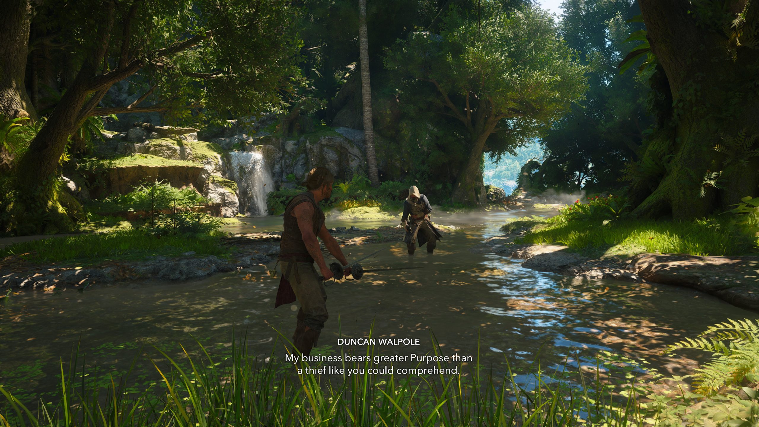 Assassin's Creed Black Flag: Пройди гру на 100% — ідеальні налаштування, швидкий заробіток, покращення та секрети бою 2