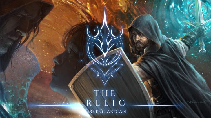 The Relic: First Guardian – перші враження: коли ім'я твого ворога — Vignette 1