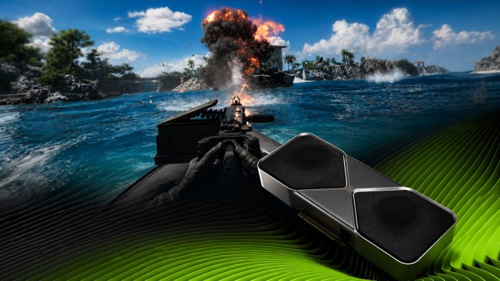 EA просить власників RTX 50 знизити версію драйверів NVIDIA через збої Battlefield 6 на водних картах 57 EA просить власників RTX 50 знизити версію драйверів NVIDIA через збої Battlefield 6 на водних картах 57